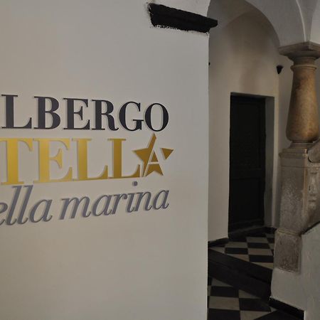 Stella Della Marina Hotel Monterosso al Mare Kültér fotó
