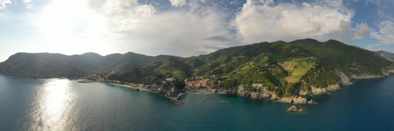 Stella Della Marina Hotel Monterosso al Mare Kültér fotó