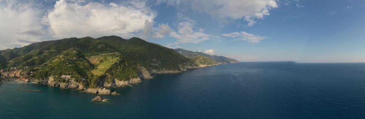Stella Della Marina Hotel Monterosso al Mare Kültér fotó