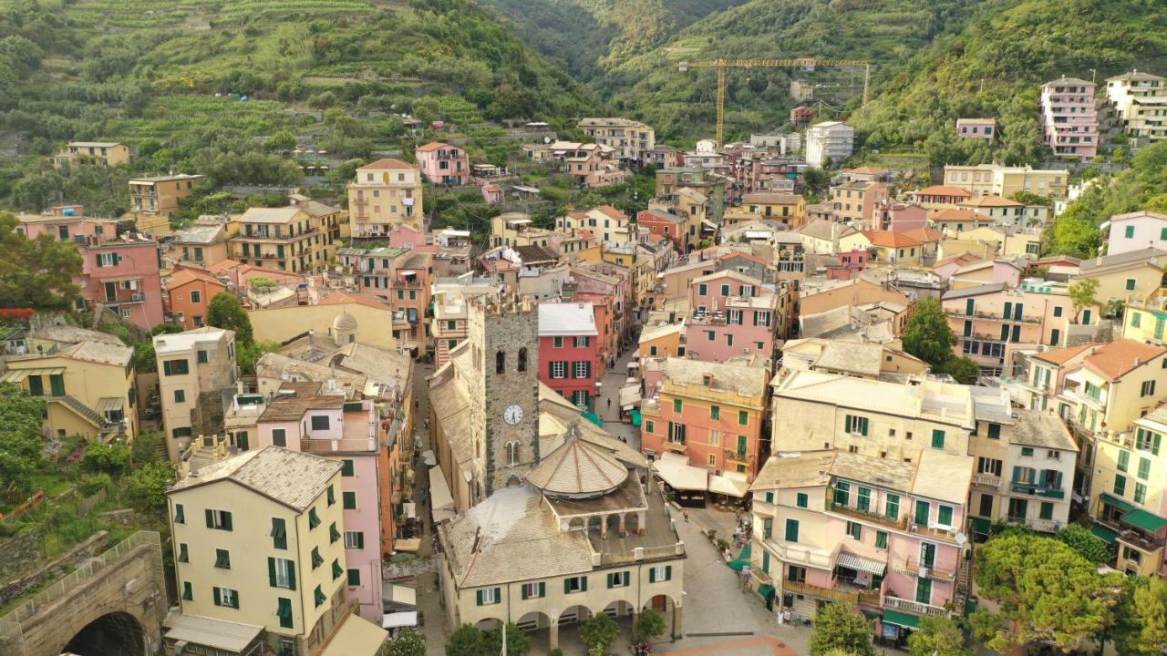Stella Della Marina Hotel Monterosso al Mare Kültér fotó