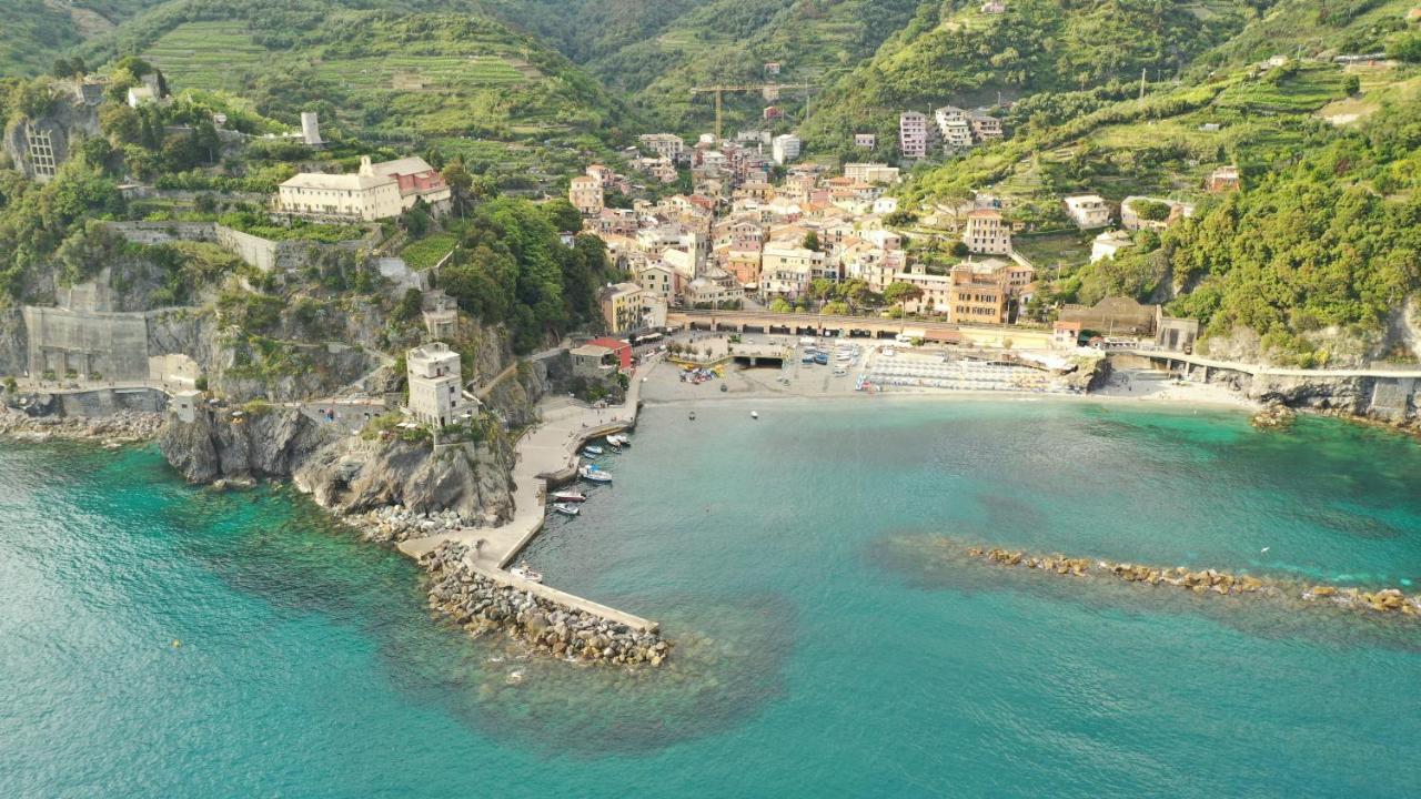 Stella Della Marina Hotel Monterosso al Mare Kültér fotó