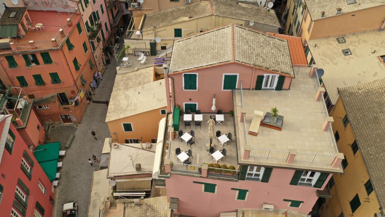 Stella Della Marina Hotel Monterosso al Mare Kültér fotó