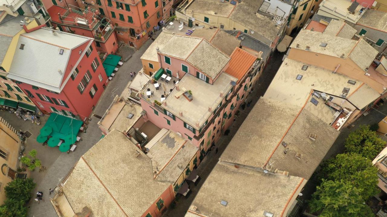 Stella Della Marina Hotel Monterosso al Mare Kültér fotó