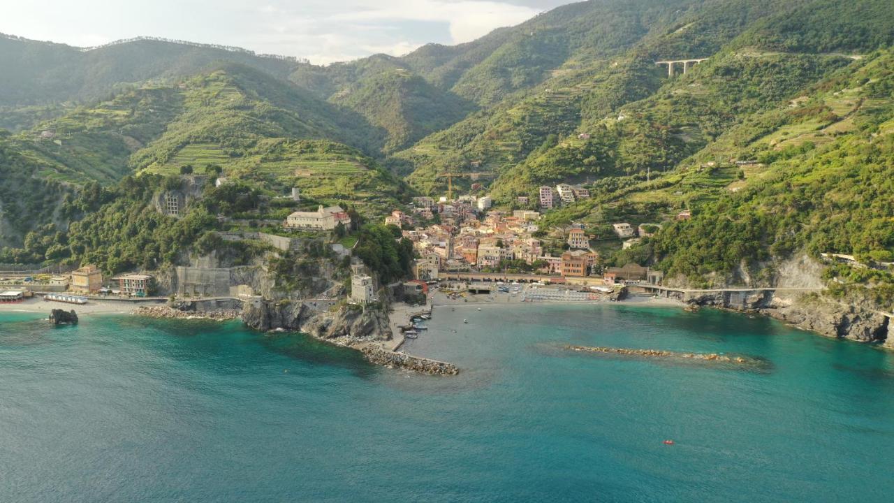Stella Della Marina Hotel Monterosso al Mare Kültér fotó
