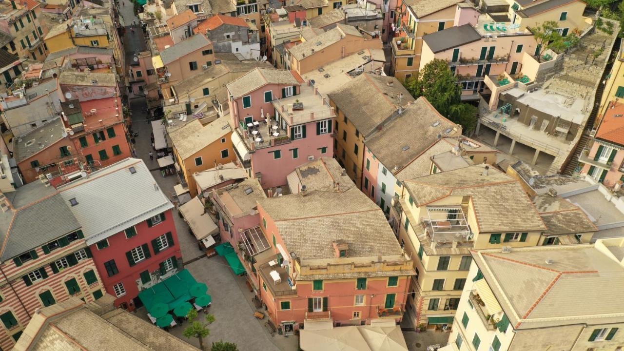 Stella Della Marina Hotel Monterosso al Mare Kültér fotó