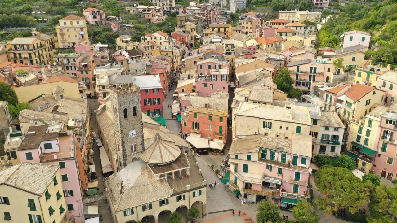 Stella Della Marina Hotel Monterosso al Mare Kültér fotó