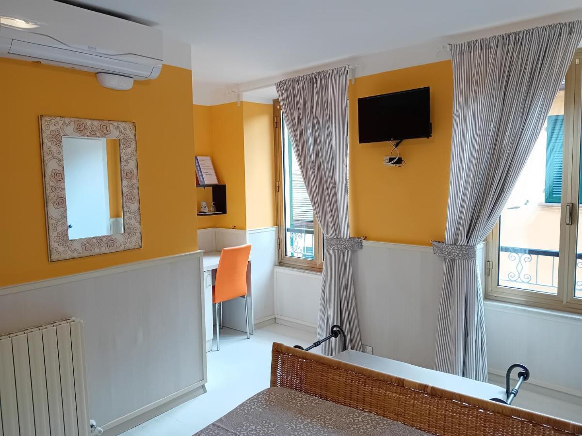 Stella Della Marina Hotel Monterosso al Mare Kültér fotó