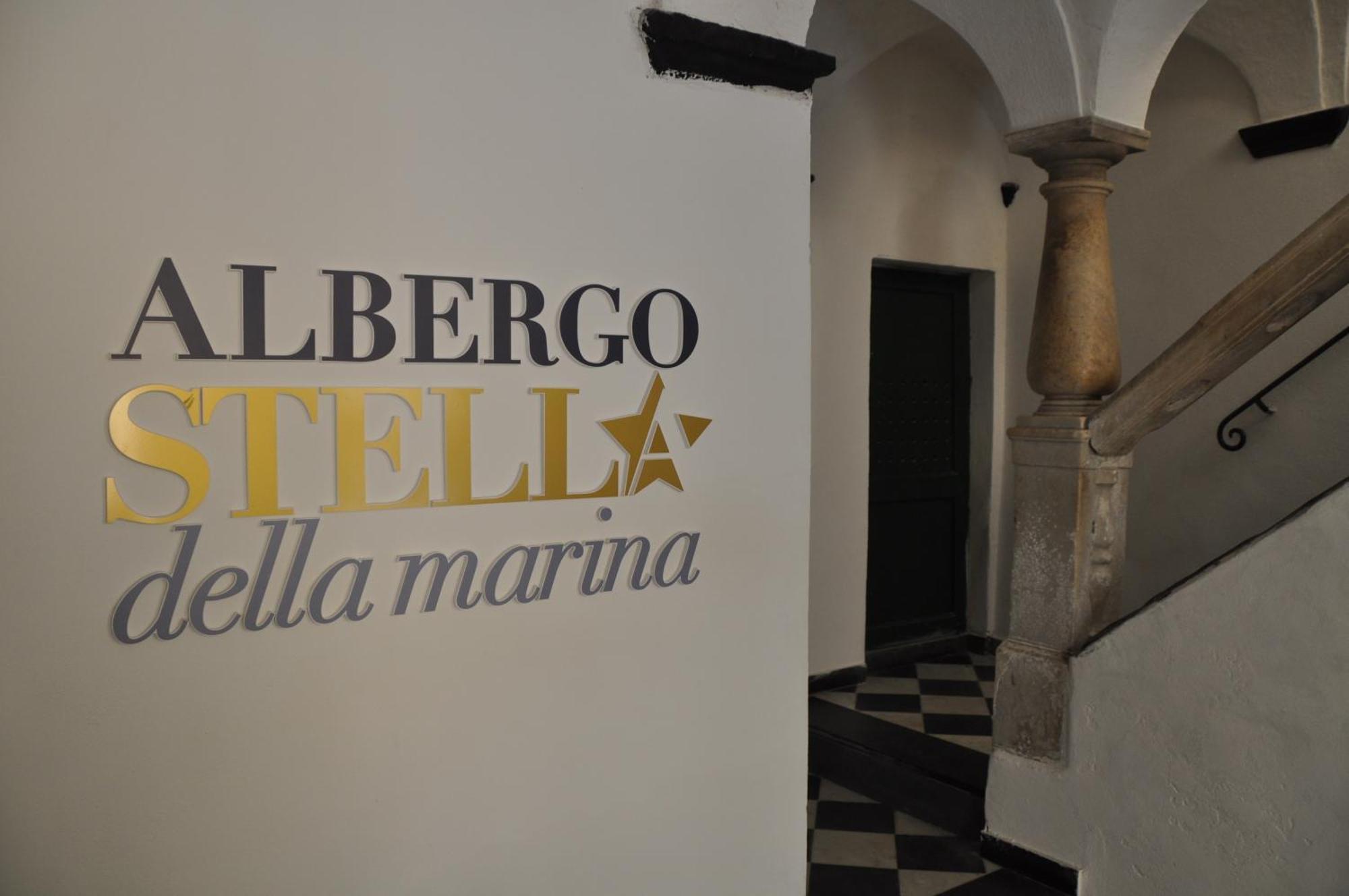 Stella Della Marina Hotel Monterosso al Mare Kültér fotó