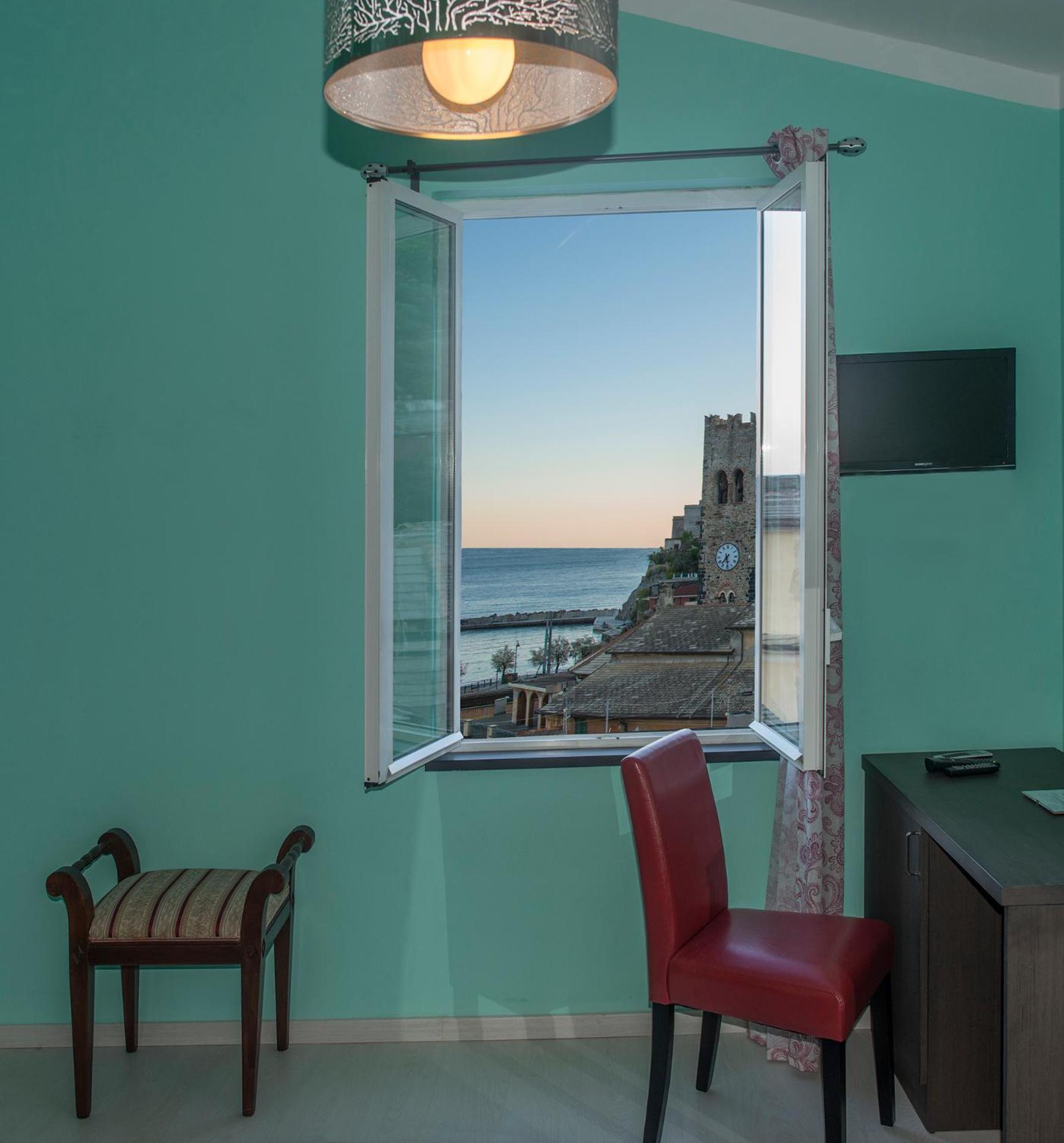 Stella Della Marina Hotel Monterosso al Mare Kültér fotó