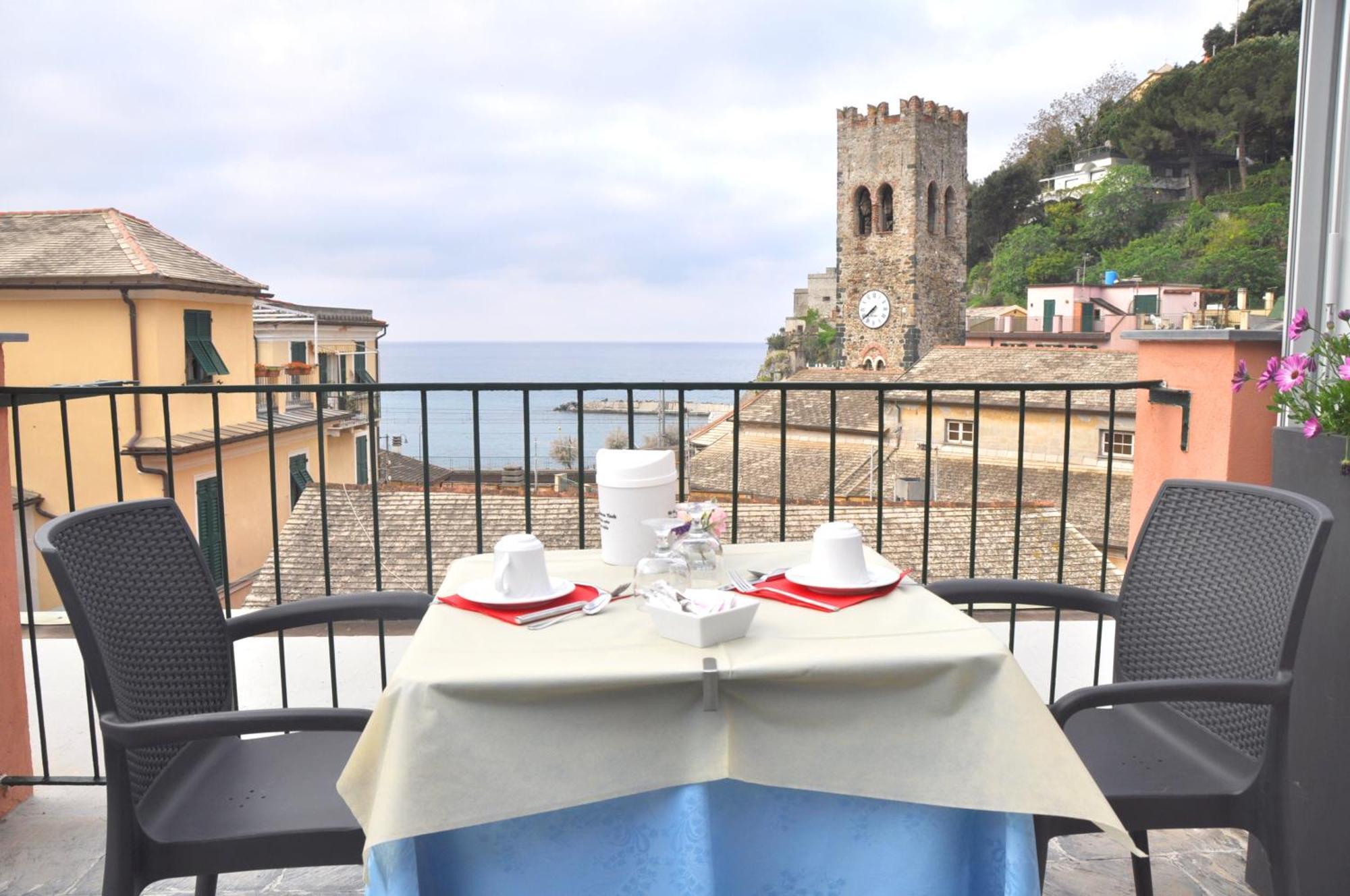 Stella Della Marina Hotel Monterosso al Mare Kültér fotó