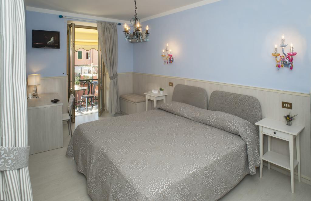 Stella Della Marina Hotel Monterosso al Mare Kültér fotó