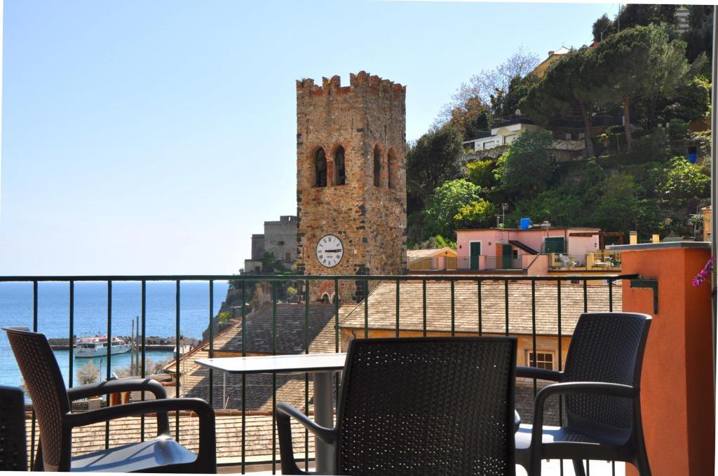 Stella Della Marina Hotel Monterosso al Mare Kültér fotó