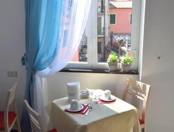 Stella Della Marina Hotel Monterosso al Mare Kültér fotó