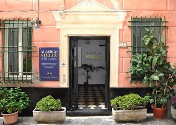 Stella Della Marina Hotel Monterosso al Mare Kültér fotó