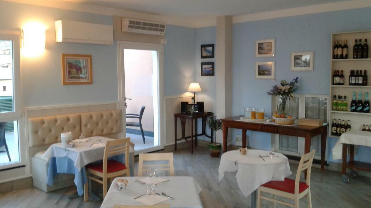 Stella Della Marina Hotel Monterosso al Mare Kültér fotó